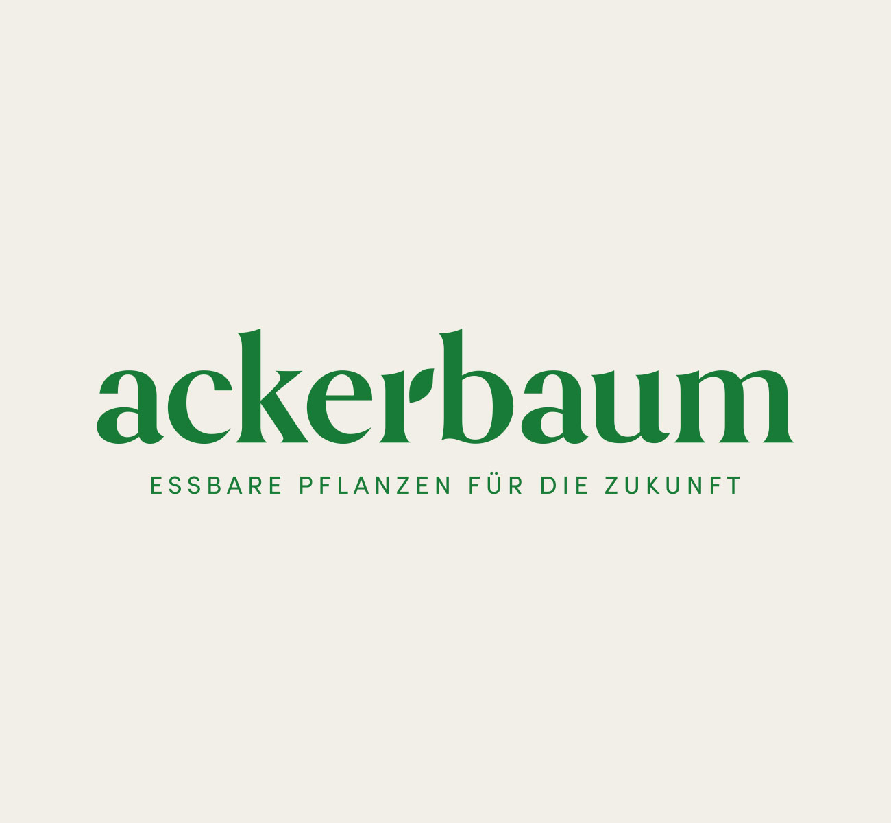 ackerbaum, corporate design